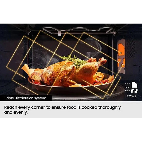 Samsung Solo MWO Capacity 23 L White | MS23K3515AW/E