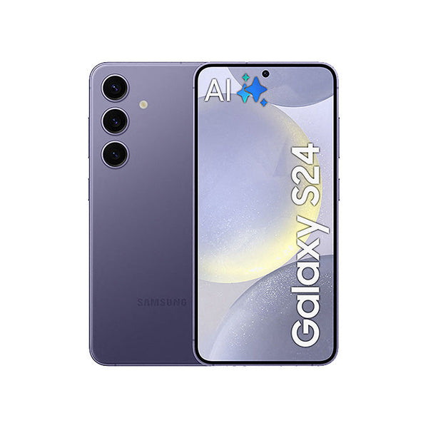Samsung Galaxy S24 Cobalt Violet 128GB | SM-S921BZVDEUB