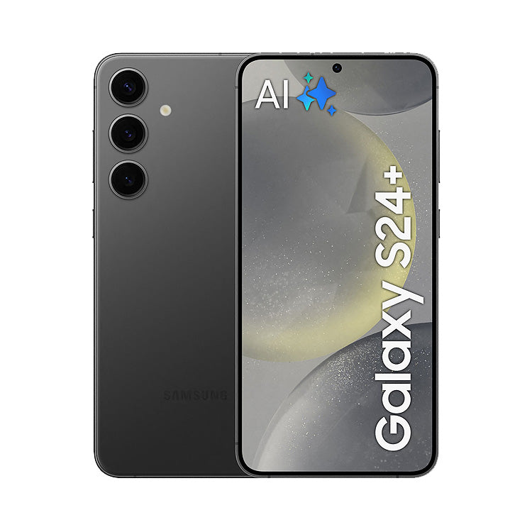 Samsung Galaxy S24+ Onyx Black 256GB | SM-S926BZKDEUB Samsung Smartphone Euronics Ireland