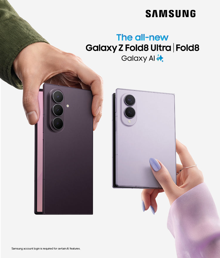 Samsung Galaxy Z Fold8 Ultra and Fold8