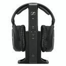 Sennheiser RS 175 Over-Ear Wireless Headphones – Black | 508676