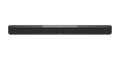 Sennheiser AMBEO Soundbar Plus Black — straight-on center front view