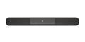Sennheiser AMBEO Soundbar Plus Black — top-down view