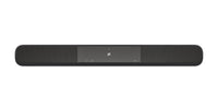 Sennheiser AMBEO Soundbar Plus Black — top-down view