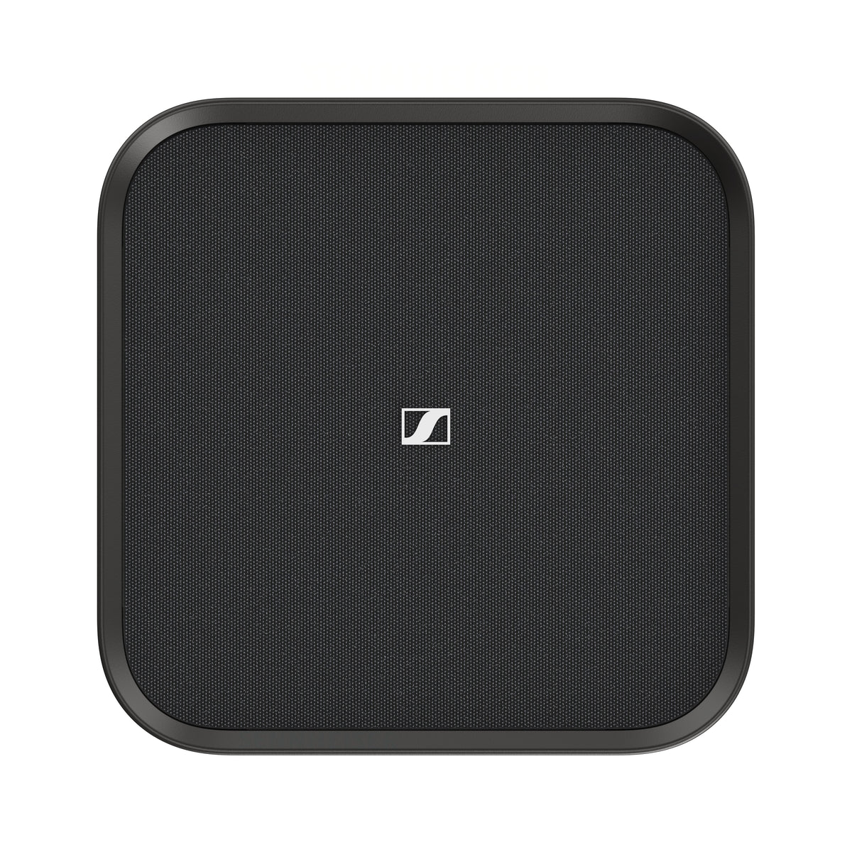 Sennheiser AMBEO Sub Wireless Subwoofer Black — top-down view
