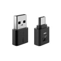Sennheiser BTD 700 Bluetooth USB Audio Adapter Black — USB-A and USB-C dongle pair