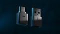 Sennheiser BTD 700 Bluetooth USB Audio Adapter Black — lifestyle shot