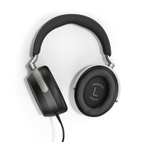 Sennheiser HDB 630 Wireless ANC Headphones Black — earcup detail
