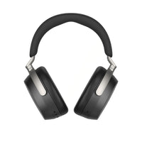 Sennheiser HDB 630 Wireless ANC Headphones Black — front view