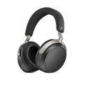 Sennheiser HDB 630 Wireless ANC Headphones Black — hero three-quarter view