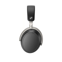Sennheiser HDB 630 Wireless ANC Headphones Black — side view