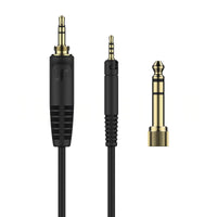 Sennheiser HD 550 Open-Back Headphones — cable detail
