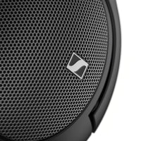 Sennheiser HD 550 Open-Back Headphones — close-up detail