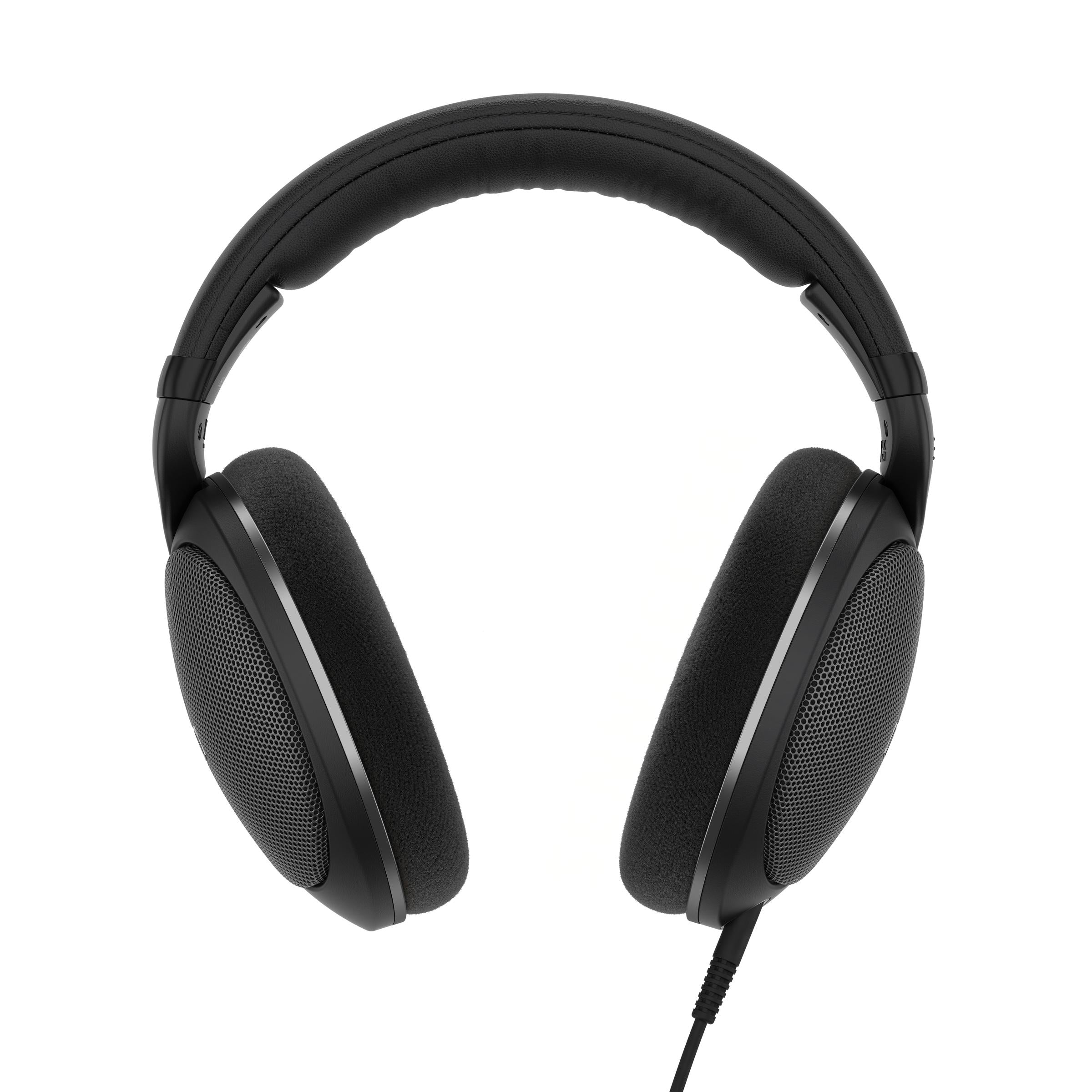 Sennheiser HD 550 Open-Back Headphones — front view