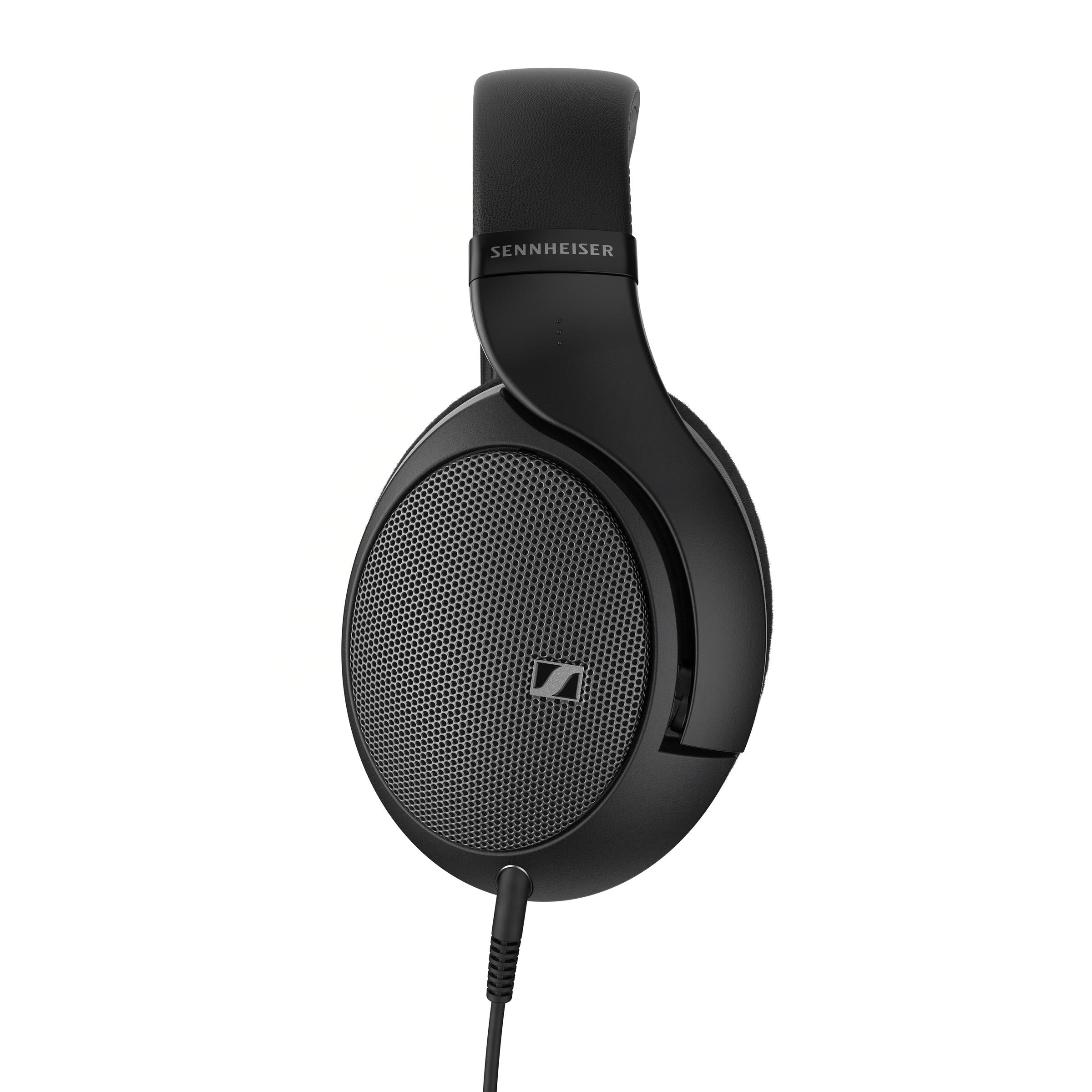 Sennheiser HD 550 Open-Back Headphones — side view