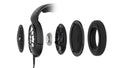 Sennheiser HD 560S Open-Back Headphones — exploded componentry view