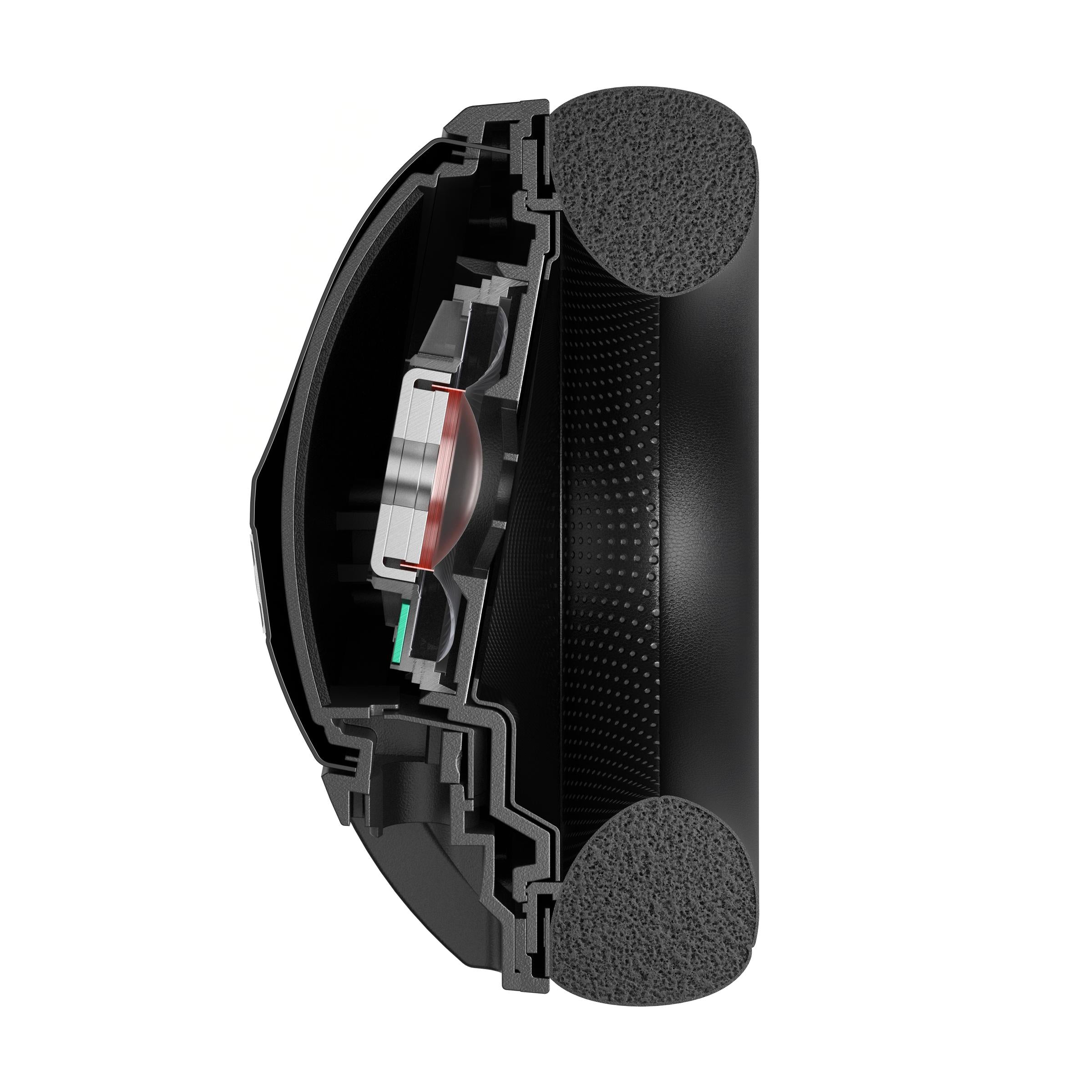 Sennheiser HD 620S Closed-Back Headphones — driver view