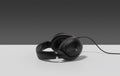 Sennheiser HD 620S Closed-Back Headphones — lifestyle mood shot