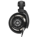 Sennheiser HD 800 S Open-Back Headphones — side view