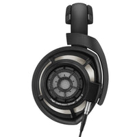 Sennheiser HD 800 S Open-Back Headphones — side view