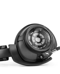 Sennheiser HD 820 Closed-Back Headphones — driver close-up