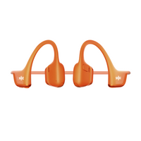 Shokz OpenRun Pro 2 Mini 30.3g Open-Ear Wireless Sport Headphones – Orange | 38-S821-MN-OR Shokz Headphones Euronics Ireland