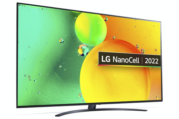 LG 70" NanoCell Ultra HD Smart TV | 70NANO766QA.AEK