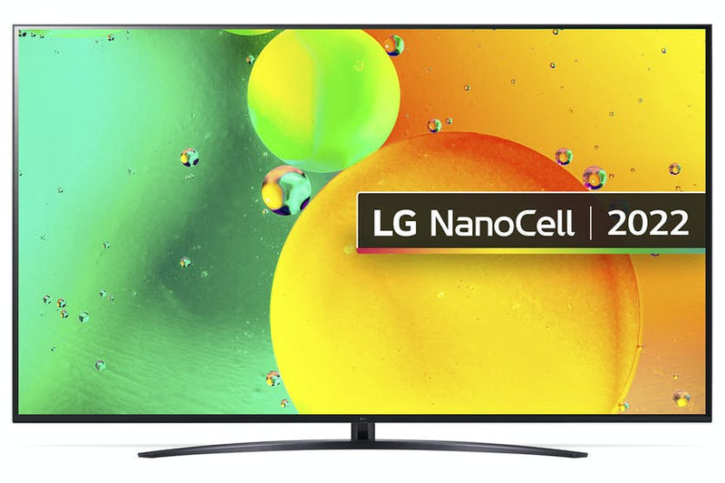 LG 70" NanoCell Ultra HD Smart TV | 70NANO766QA.AEK