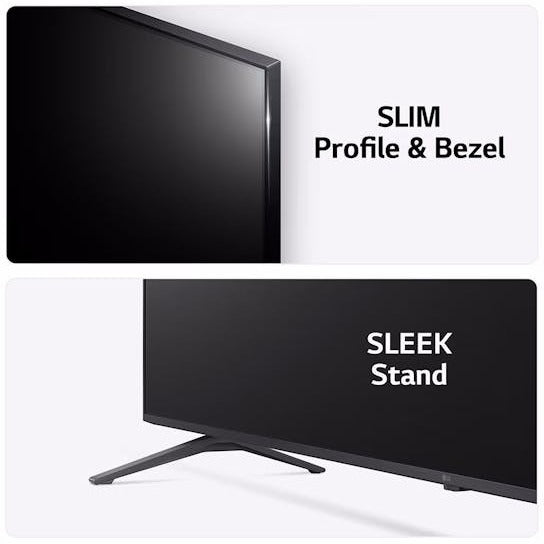 LG 55" UR78 UHD 4K Smart TV | 55UR78006LK.AEK
