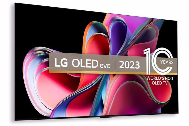 LG 65" G36 OLED EVO 4K Smart Television | OLED65G36LA.AEK