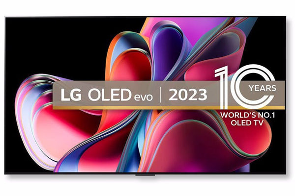 LG 65" G36 OLED EVO 4K Smart Television | OLED65G36LA.AEK