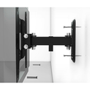 One For All Solid Wall Mount, Tilt & Turn 120, 32"-84", Max 60kg