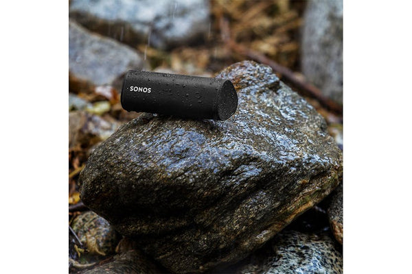 Sonos Roam Portable Bluetooth Speaker | RMSL1R21BLK