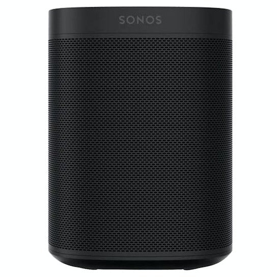 Sonos One SL Wireless Smart Speaker in Black | ONESLUK1BLK