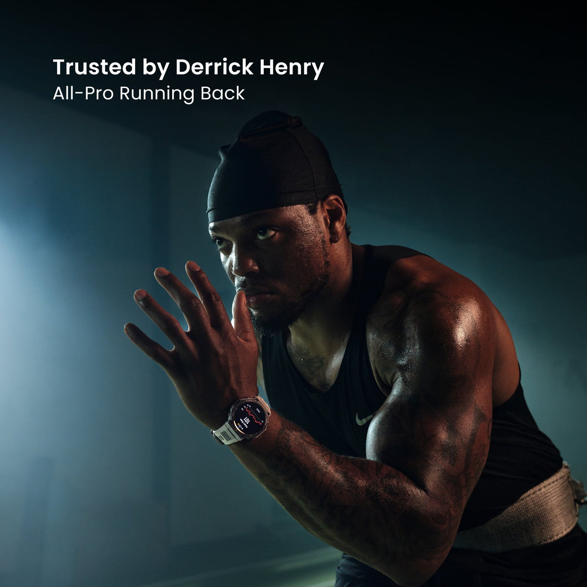 Amazfit T-Rex 3 Rugged GPS Smartwatch - Onyx | T-Rex 3