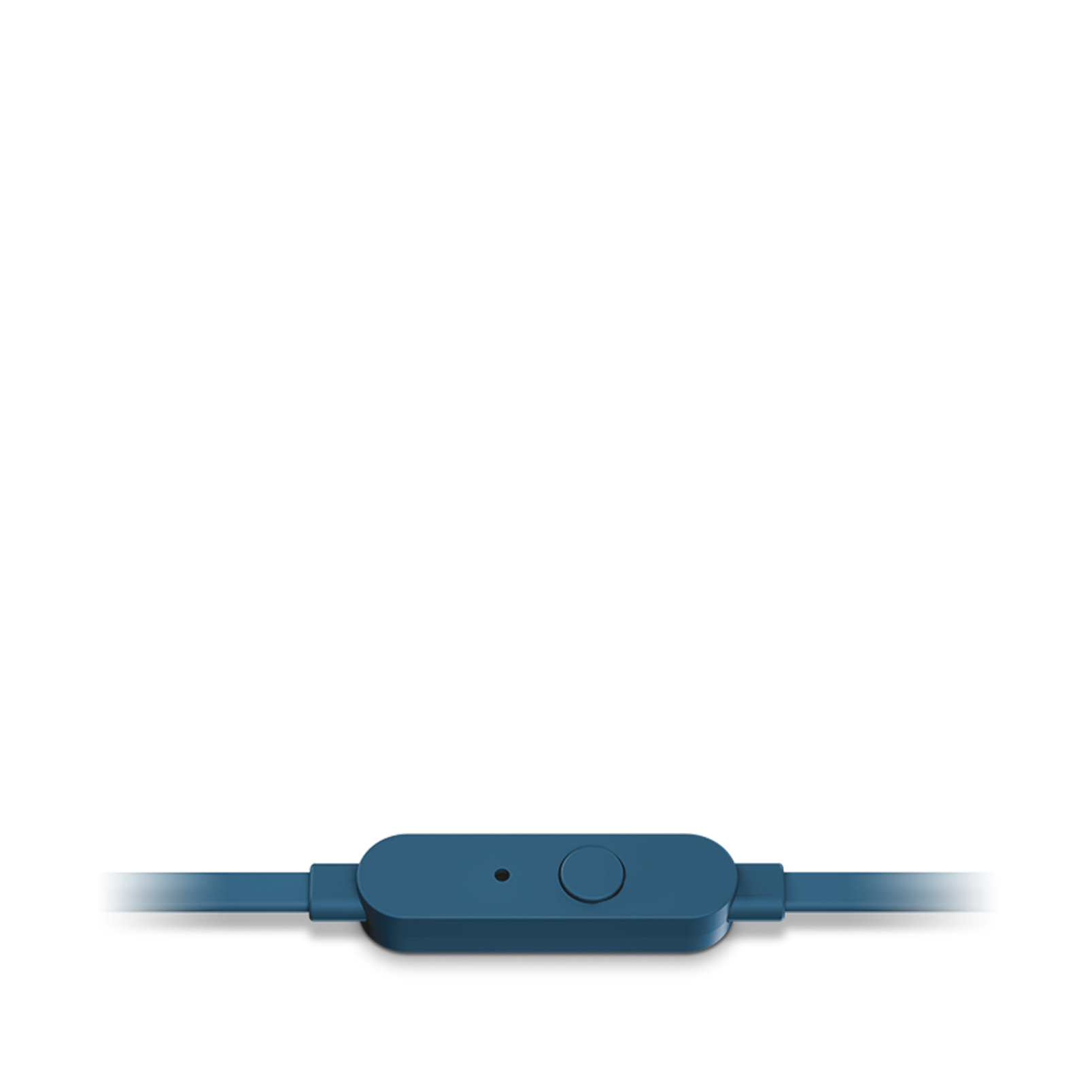 JBL T110 Wired Earbuds Blue product image