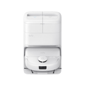 eufy Omni C28 Robot Vacuum & Mop with Extra Dust Bags, White - official product image