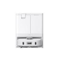 eufy X10 Pro Omni Robot Vacuum & Mop Ultimate Bundle, White - official product image