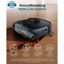 Eufy E25 Robot Vacuum Cleaner with Self-Empty Station | T2353V11