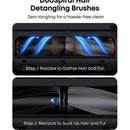 Eufy E25 Robot Vacuum Cleaner with Self-Empty Station | T2353V11