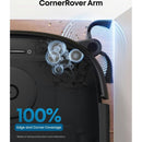 Eufy E25 Robot Vacuum Cleaner with Self-Empty Station | T2353V11