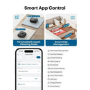 Eufy E25 Robot Vacuum Cleaner with Self-Empty Station | T2353V11