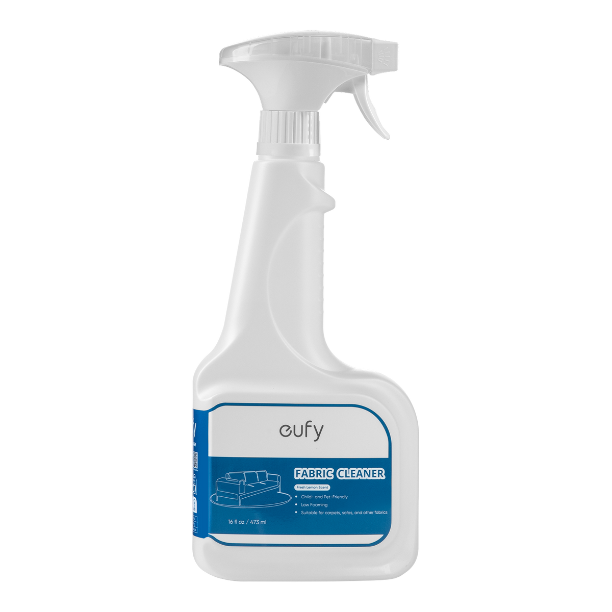 Eufy Omni E28 Fabric Cleaning Solution 473 ml | T290PG20 Eufy Vacuum Accessories Euronics Ireland