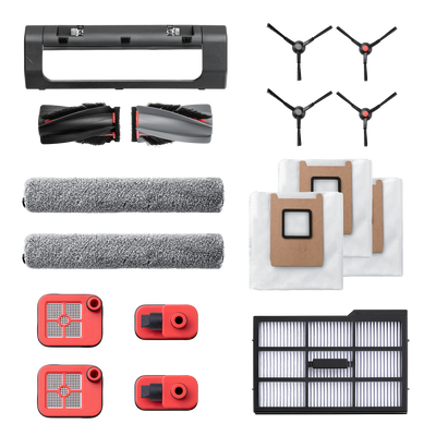 Eufy Accessories Pack for Robot Vacuum Omni E28 & E25 | T290QAR0