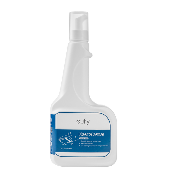 Eufy Robovac Floor Cleaning Solution 473 ml for Omni E28 | T290SA10