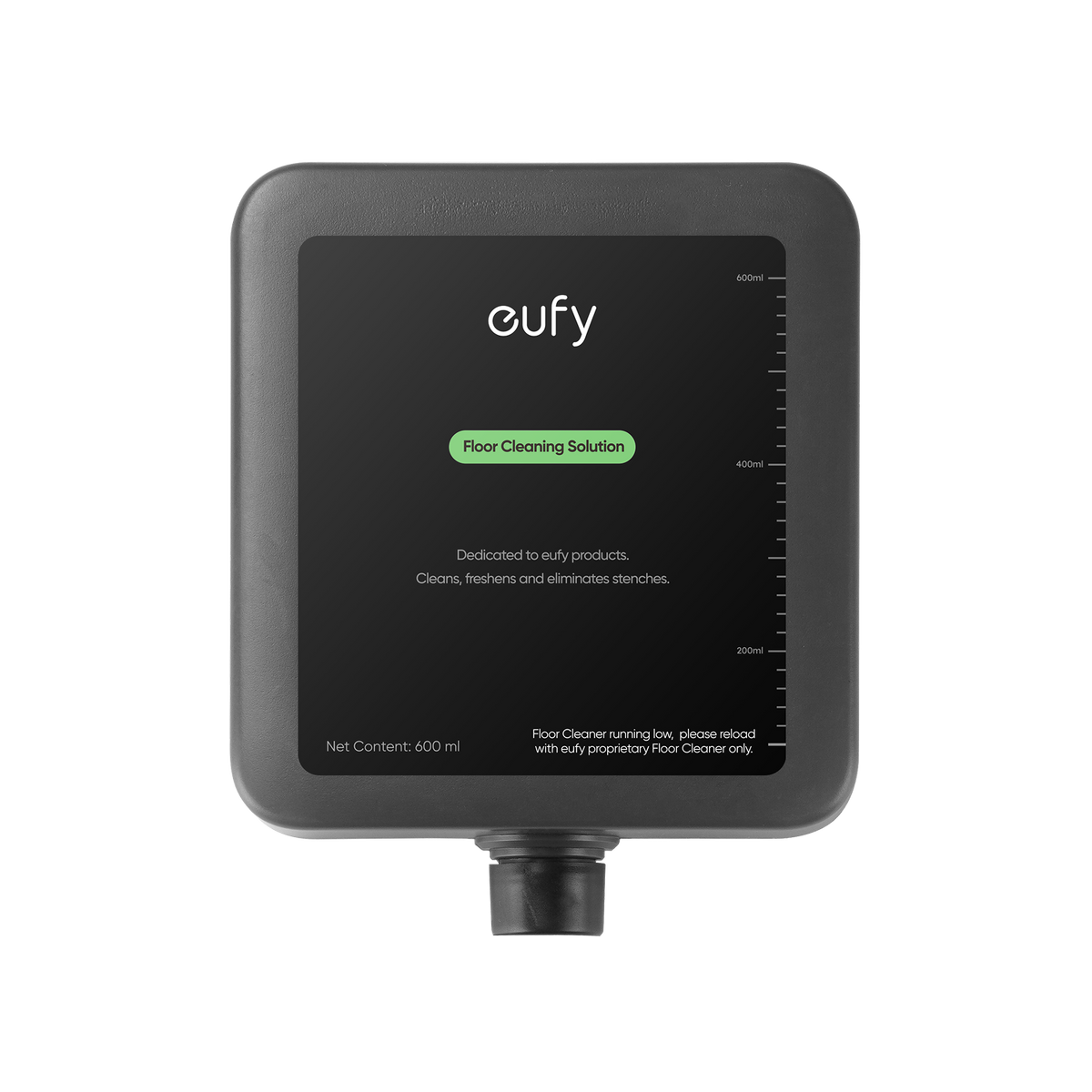 Eufy Floor Cleaning Solution 600 ml for Omni E25 | T291HA11 Eufy Vacuum Accessories Euronics Ireland