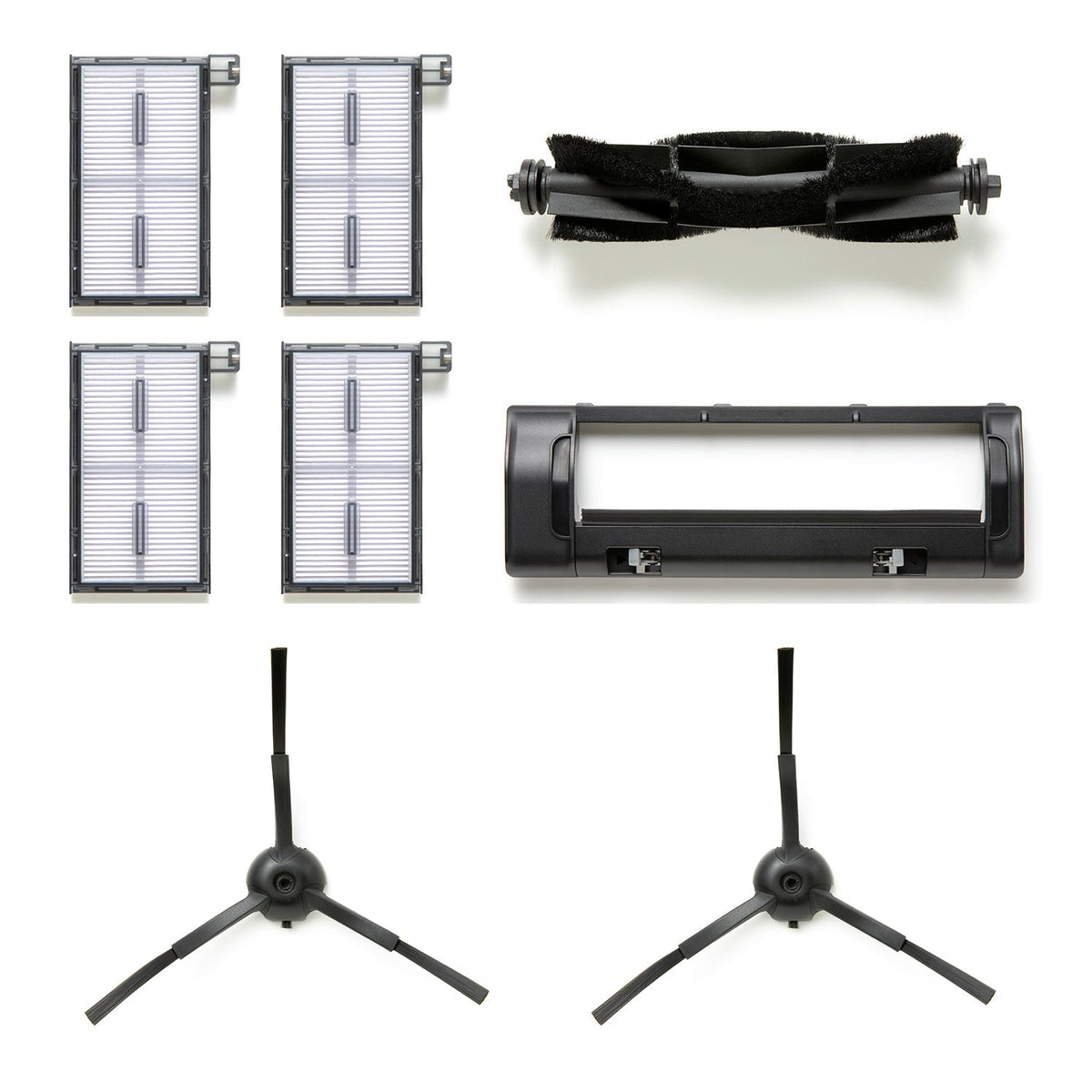 Eufy Replacement Parts Kit for X8 Pro Series Robot Vacuums | T29F8011 Eufy Vacuum Accessories Euronics Ireland