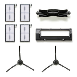 Eufy Replacement Parts Kit for X8 Pro Series Robot Vacuums | T29F8011