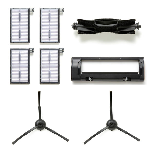 Eufy Replacement Parts Kit for X8 Pro Series Robot Vacuums | T29F8011 Eufy Vacuum Accessories Euronics Ireland