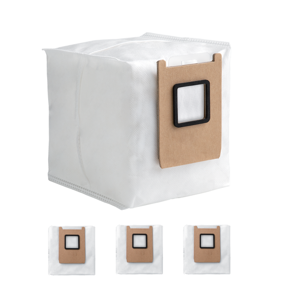 Eufy 3L Robot Vacuum Dust Bags 3‑Pack for Omni E28, E20 3 in 1 & E25 | T29YQA20